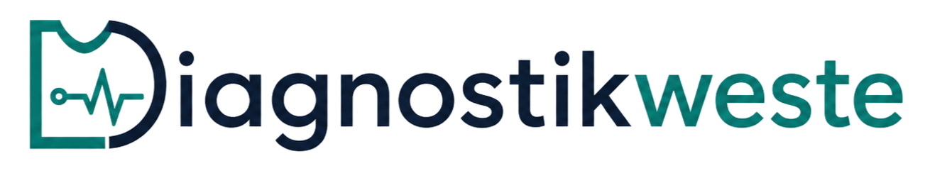 Diagnostikweste Logo
